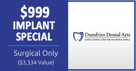 $999 Dental Implants